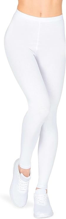 TPF White Leggings