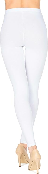 TPF White Leggings