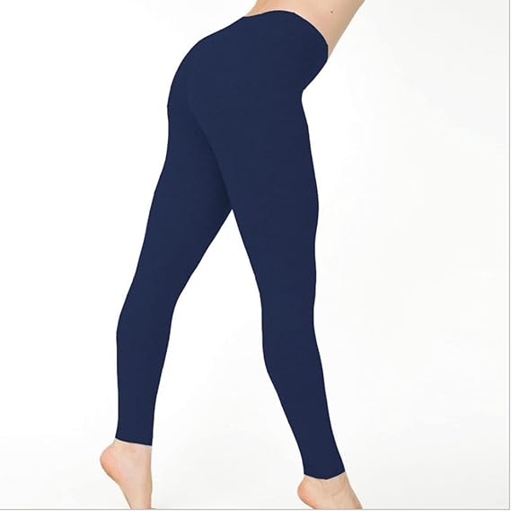 TPF Navy Leggings