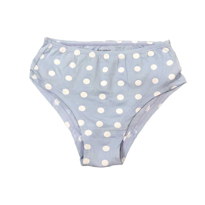 Pack of 4 - TPF Polka Dots Cotton Underwear