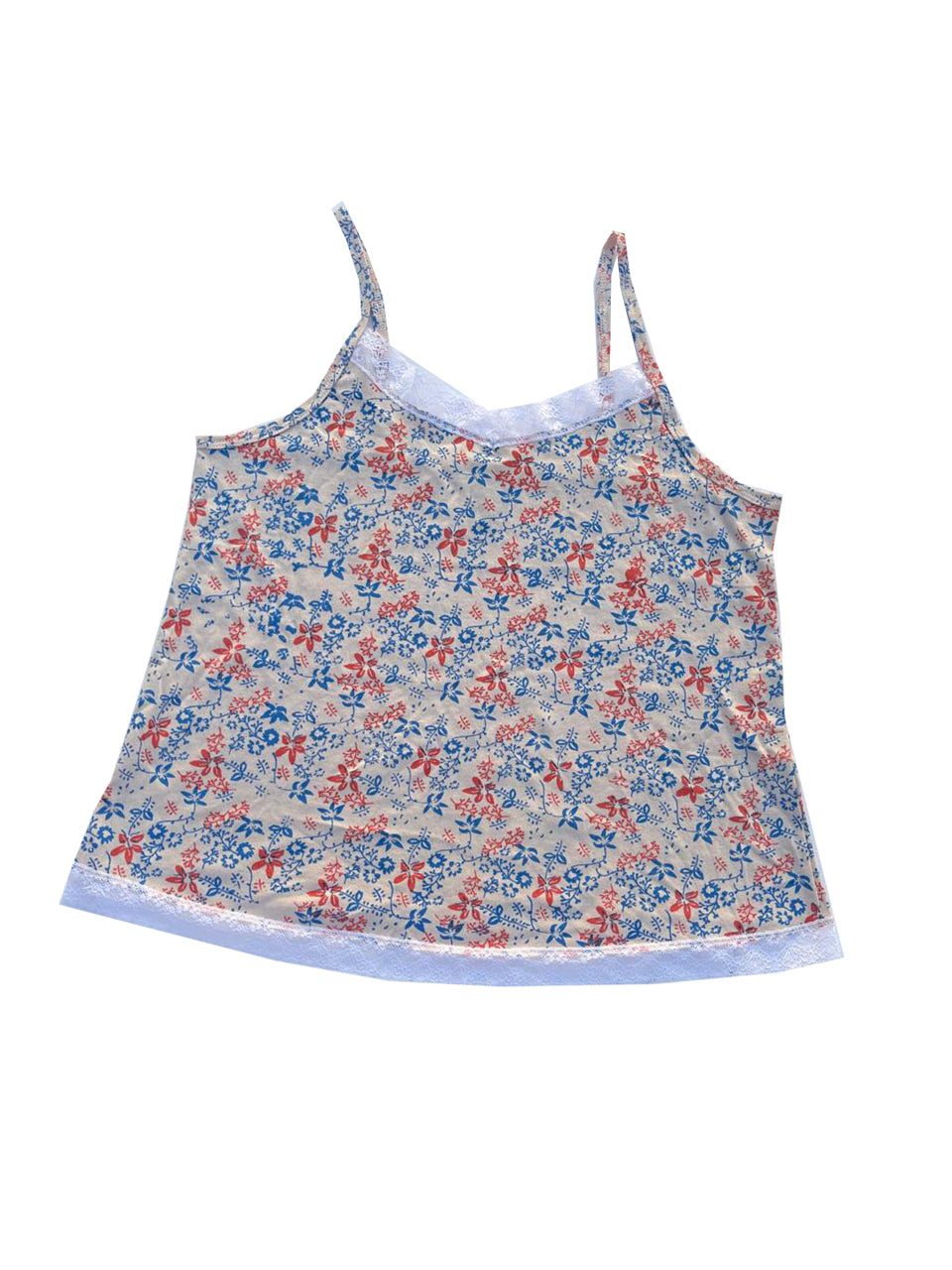 TPF Floral Cami & Shorts - Nightwear Set