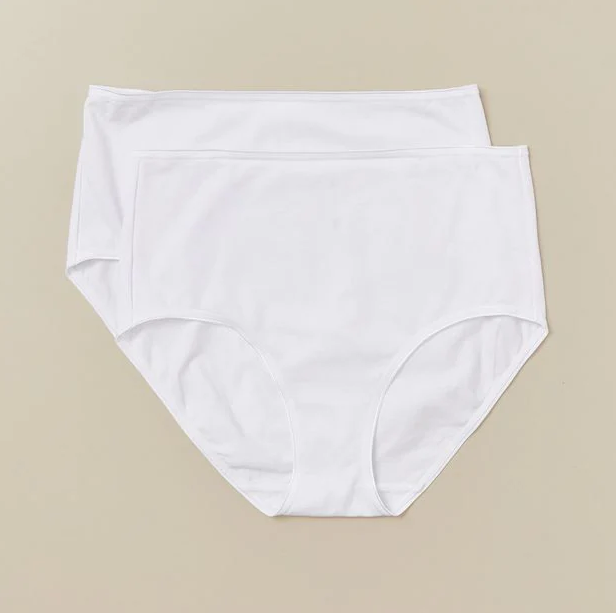 Pack of 3 - TPF Cotton Midi Brief