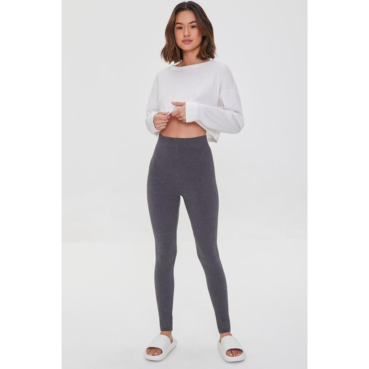 TPF Grey Leggings