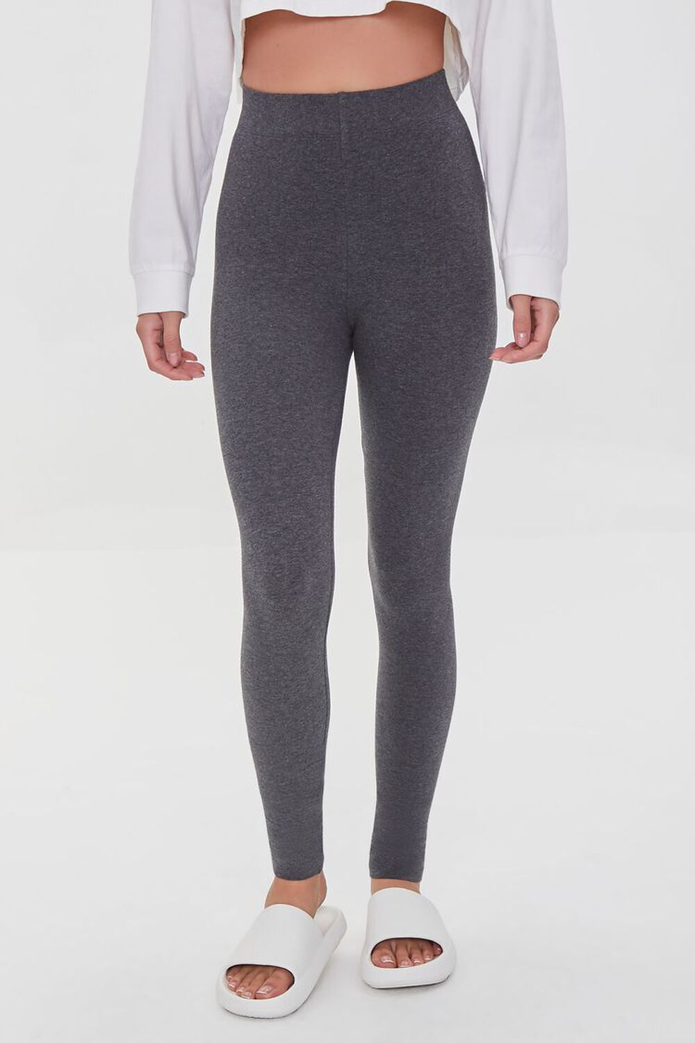 TPF Grey Leggings