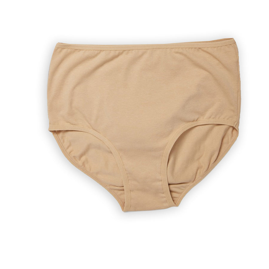 Pack of 3 - TPF Cotton Midi Brief